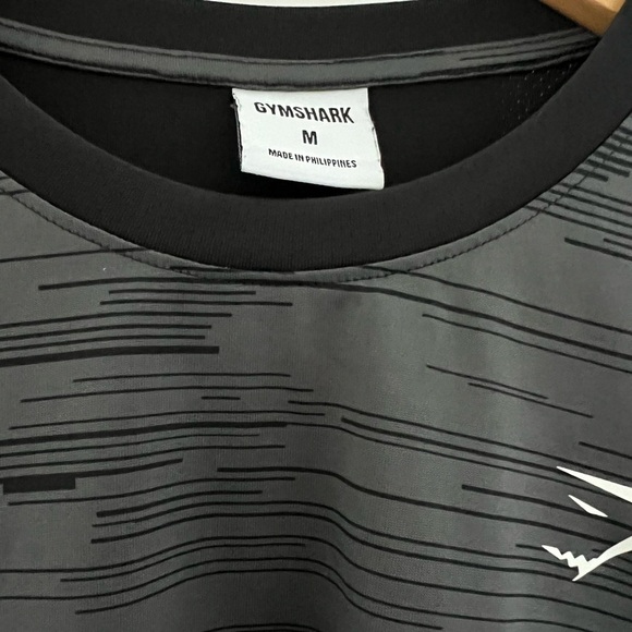 GYMSHARK SPORT LOOSE LONG SLEEVE T-SHIRT SIZE MEDIUM - Picture 5 of 6